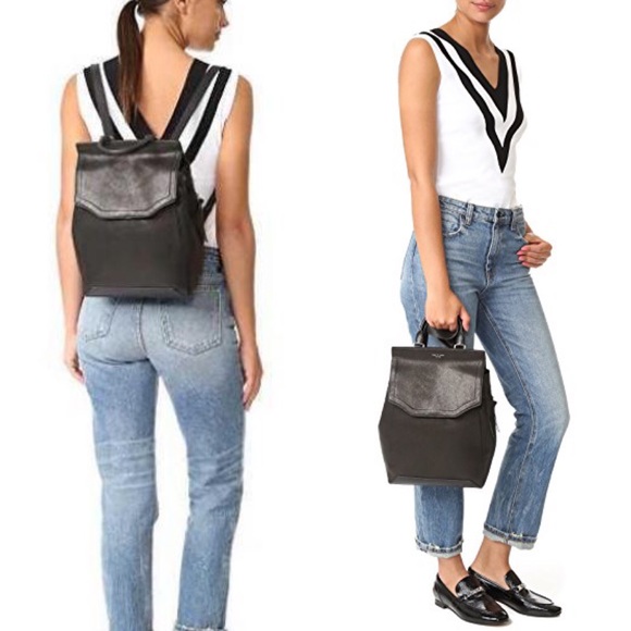 rag and bone pilot ii backpack